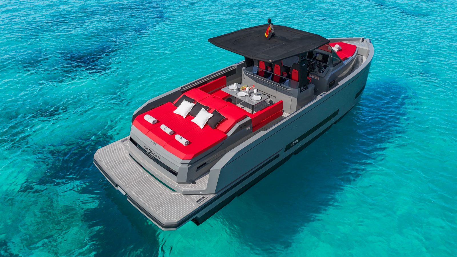 PLAYYACHT IV