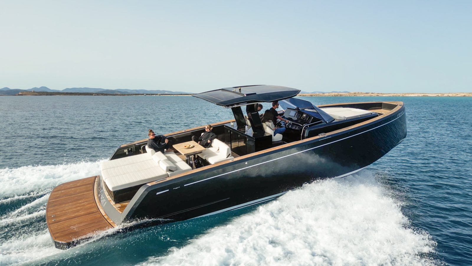 PLAYYACHT II